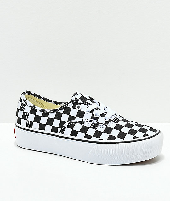 vans authentic plateform vans authentic plateform