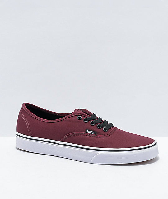 vans port royale authentic