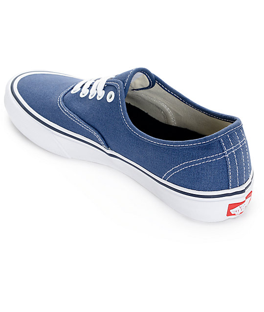 vans authentic lo pro