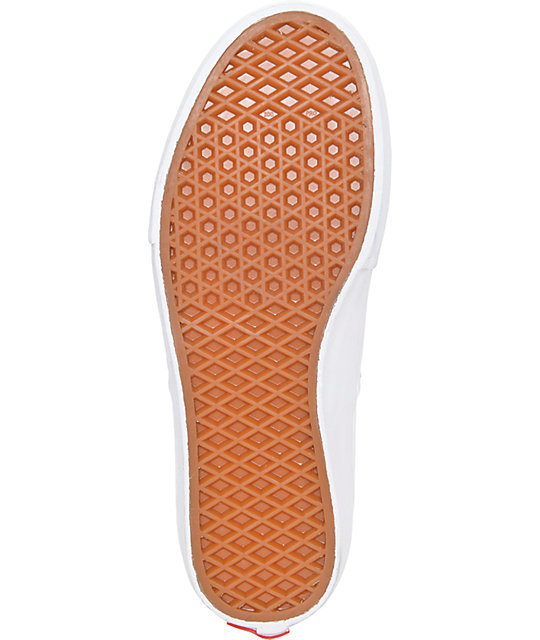 vans authentic pro denim