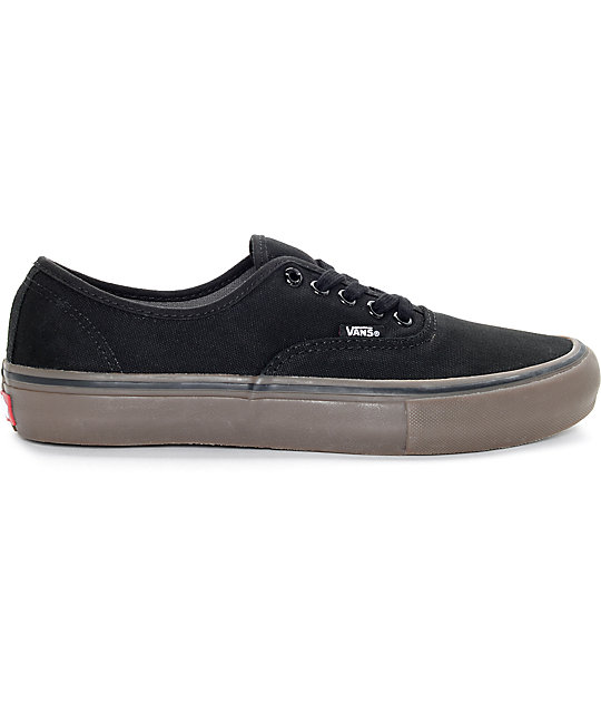 vans authentic hombre