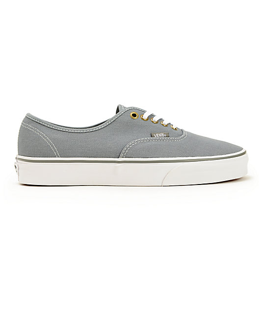 vans authentic rivet