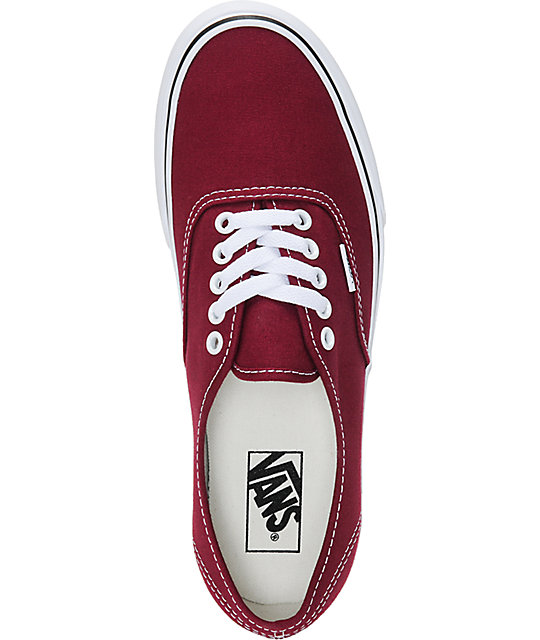 Vans Authentic Skate Shoes | Zumiez