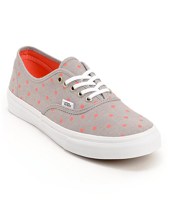 vans polka dots vans polka dots