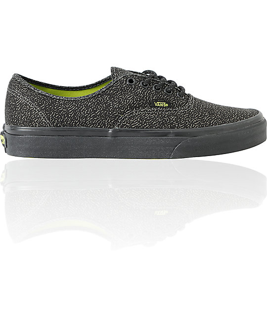 vans authentic speckle