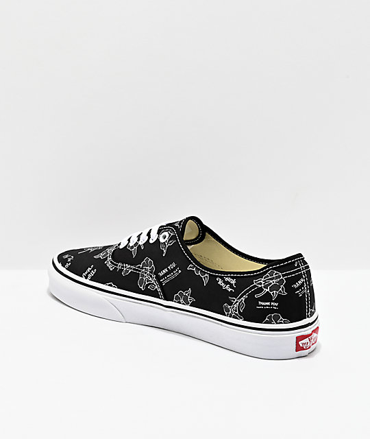 vans authentic plimsolls