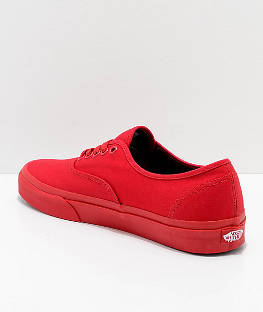 red and black vans red and black vans