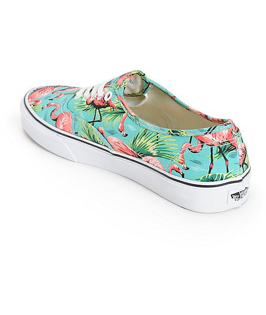 van doren flamingo vans