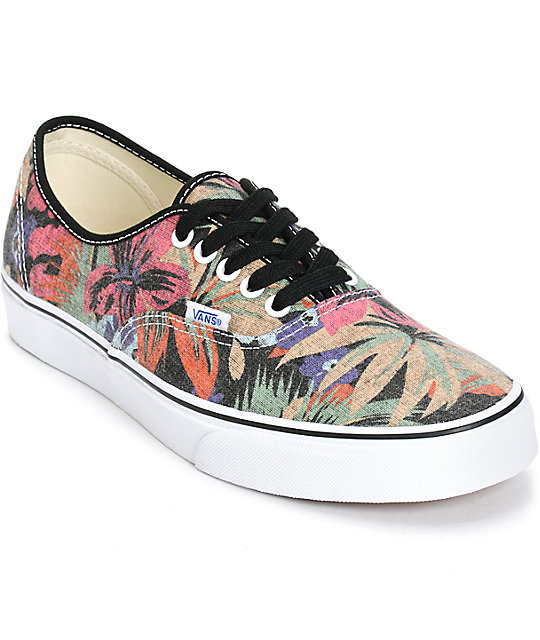 Vans Authentic Van Doren Hamptons Skate Shoes | Zumiez