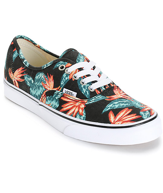 vans aloha