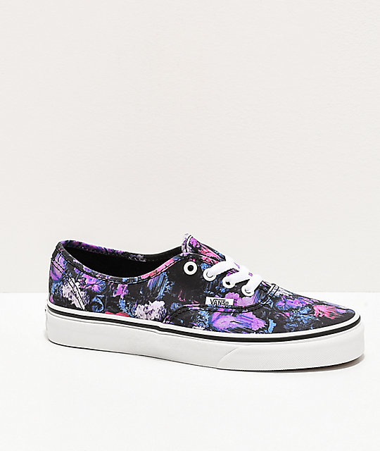 vans authentic floral 2vans authentic floral