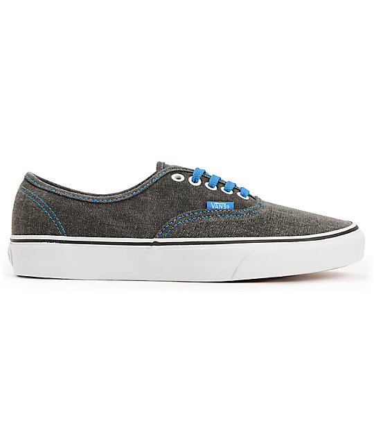 vans authentic washed vans authentic washed
