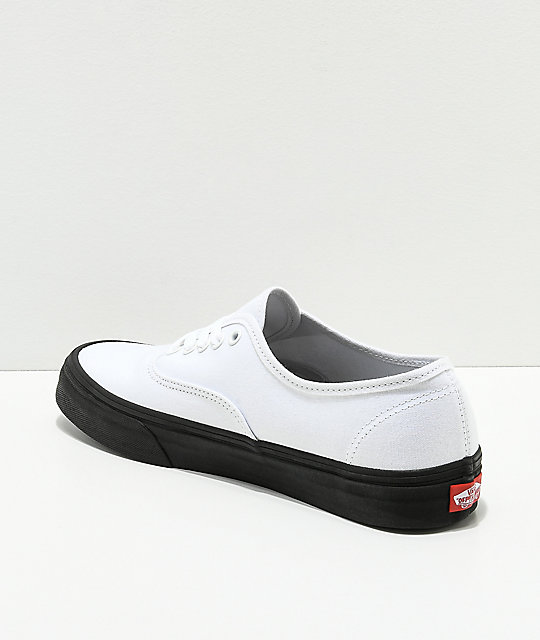 vans authentic black and white skate shoes vans authentic black and white skate shoes