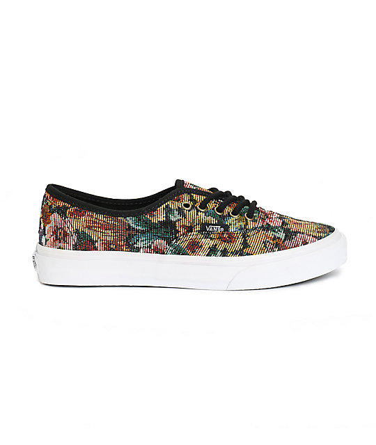 vans floral mujer vans floral mujer
