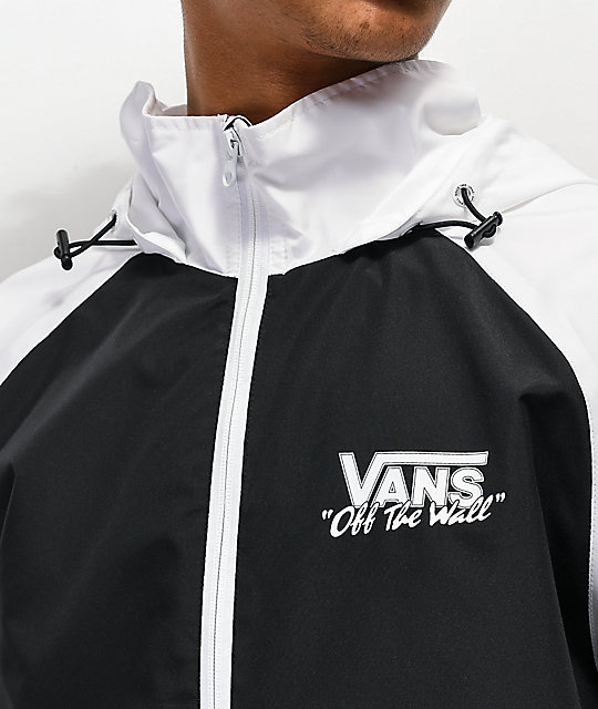 vans off the wall vest