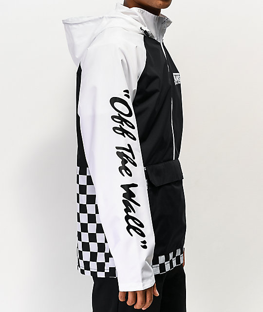 abrigos vans blanco