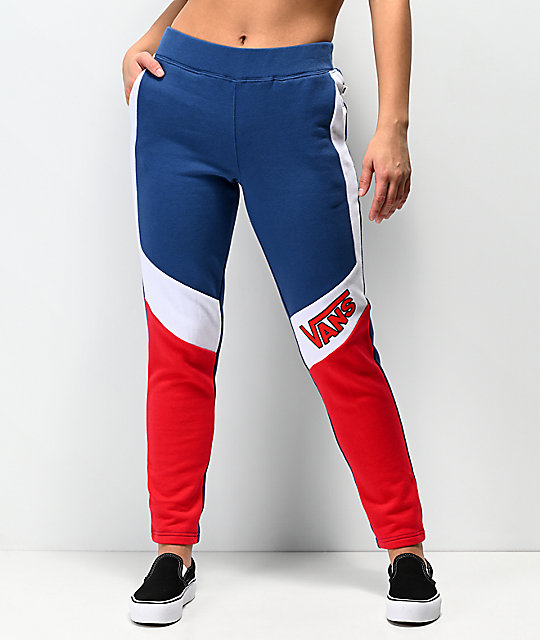 pantalones vans mujer rebajas