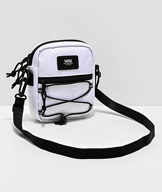 vans shoulder bag men's
