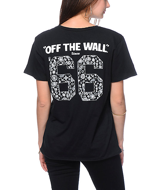 vans 66 shirt