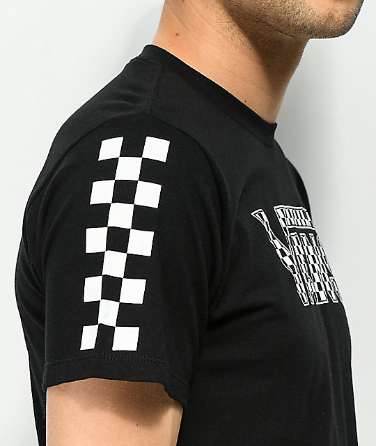 vans basic tee