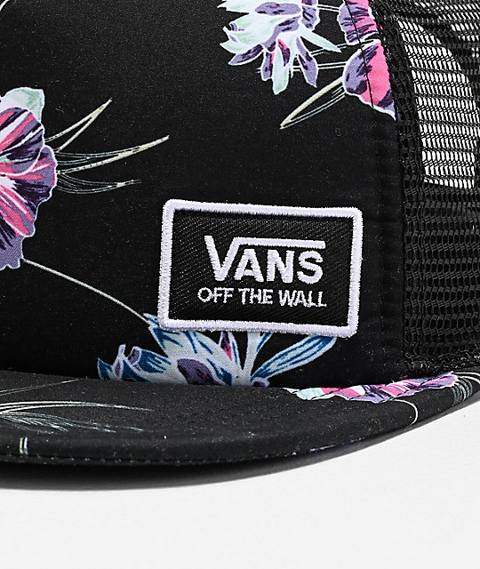 vans beach bound trucker