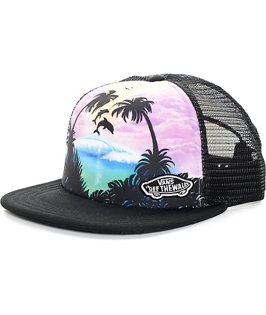 vans beach trucker vans beach trucker