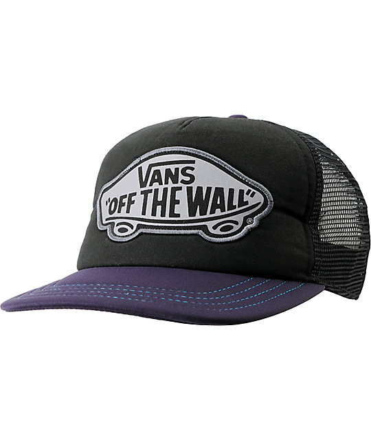 vans snapbacks for girls