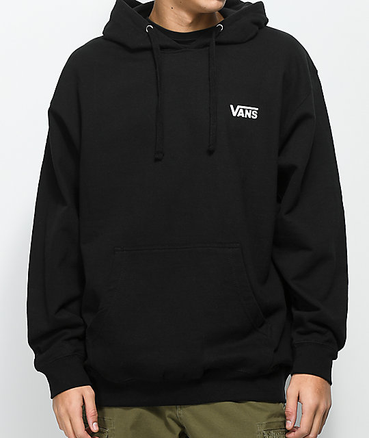 vans box hoodie