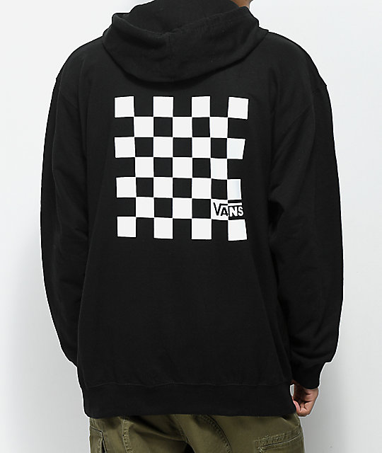 Vans Check Box Black White Hoo Zumiez Vans Check Box Black White Hoo