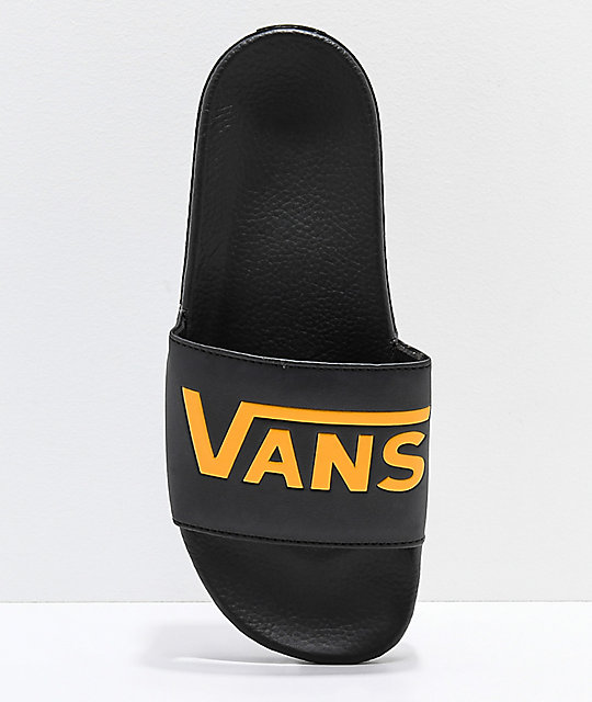 vans slides zumiez