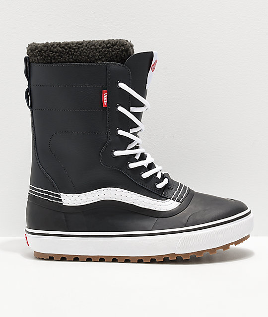 vans for snow