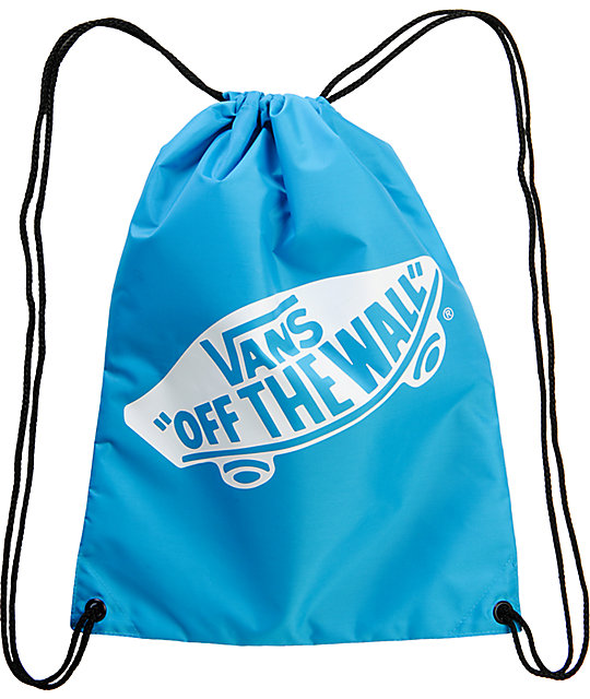 vans string bag