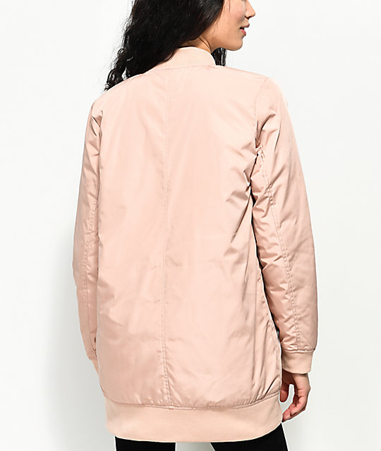 vans reversible bomber jacket