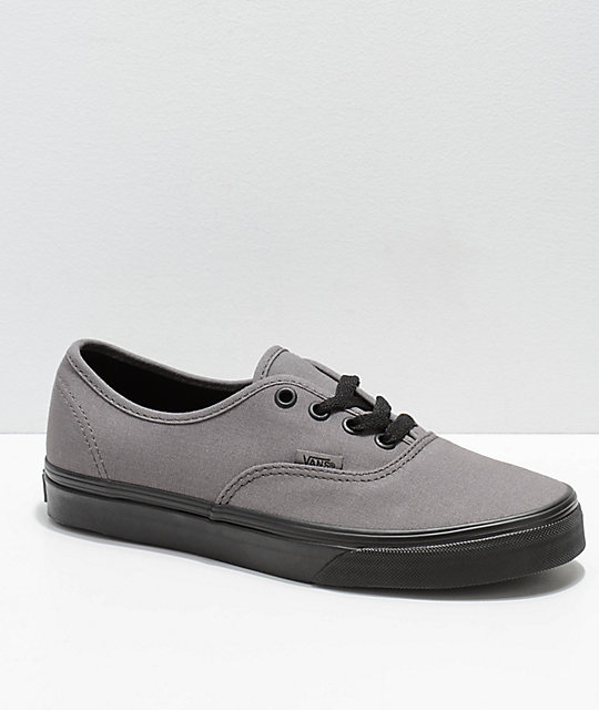 boys grey vans