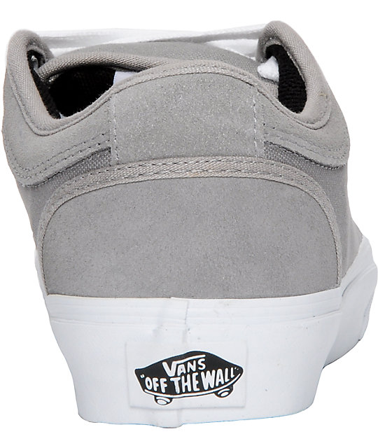 boys grey vans