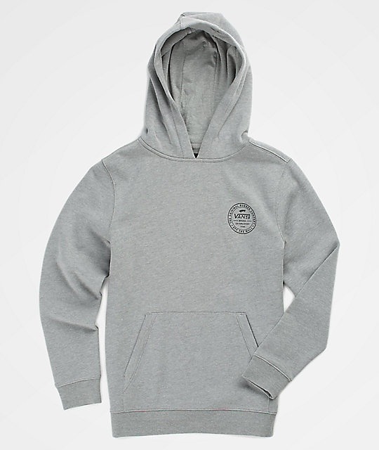 vans established 66 hoodie