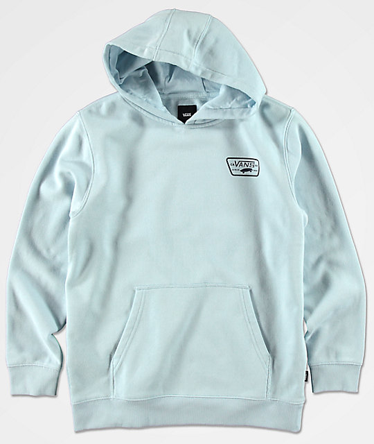 vans hoodie Blue Online Shopping for 