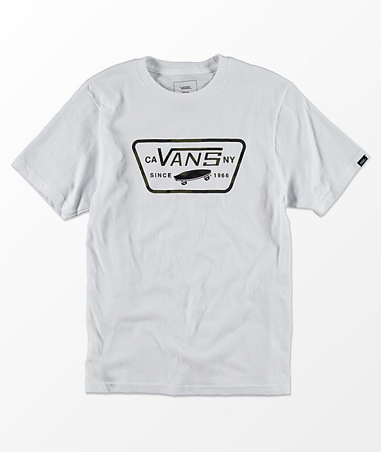boys vans top