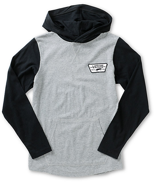 vans hooded vans hooded