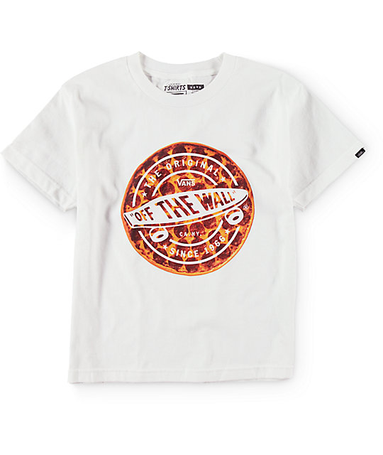 vans boys tshirts