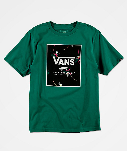 vans kide baharudin shirt