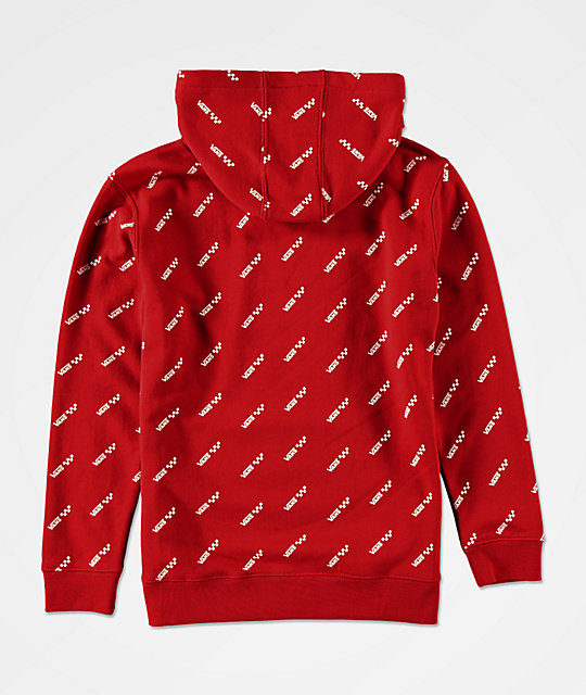 adidas team signature trefoil hoodie