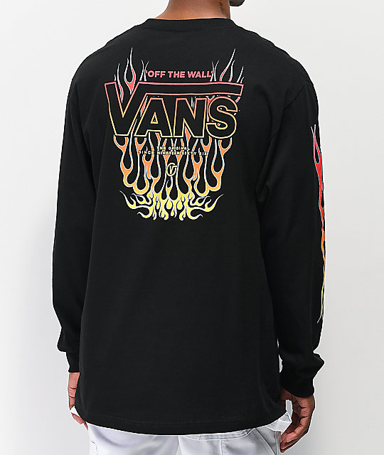 camiseta vans