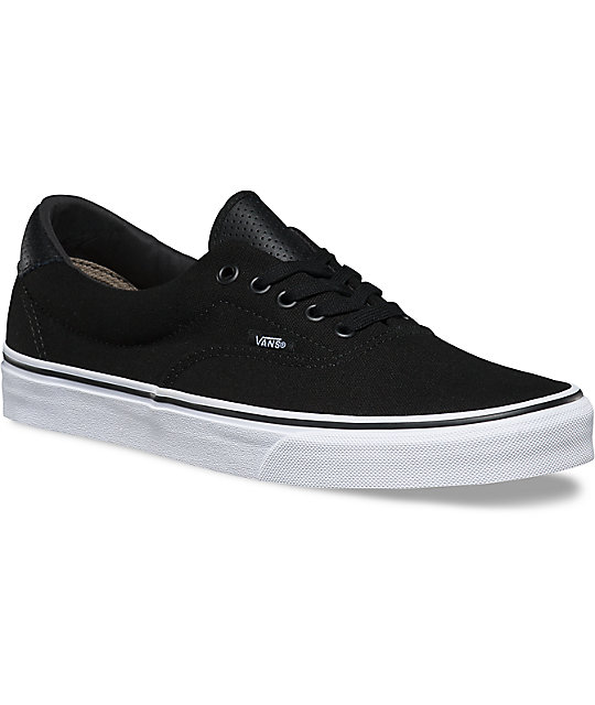 vans era 59 ca black