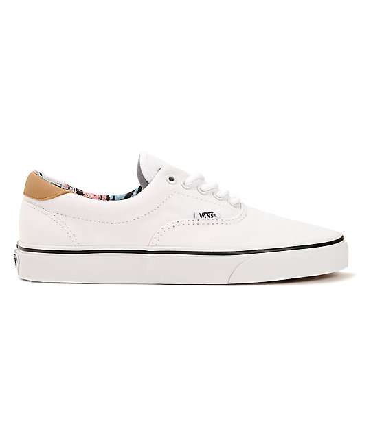 Vans C&F Era 59 zapatos blancos de skate (hombre) Vans C&F Era 59 zapatos blancos de skate (hombre)
