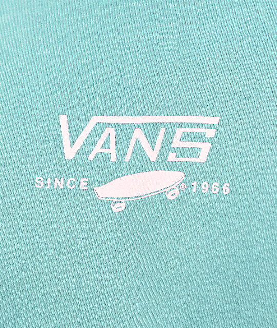 vans canton 90's pigment t shirt