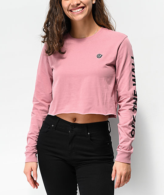 {keywor d} vans crop top