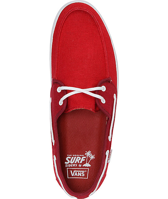 vans surf chauffeur