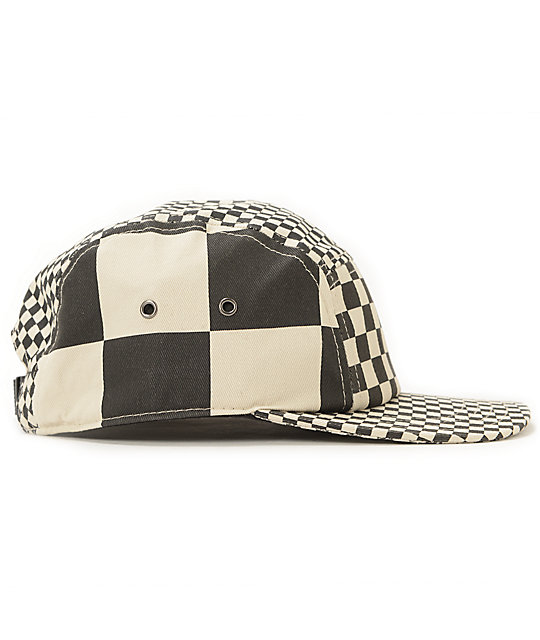 vans five panel hat