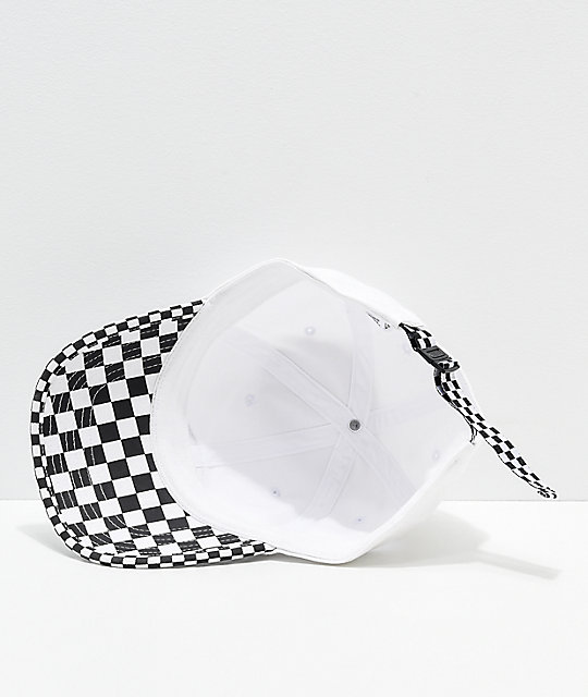 vans toddler hat